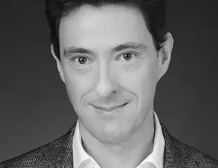 Pablo Martín portrait